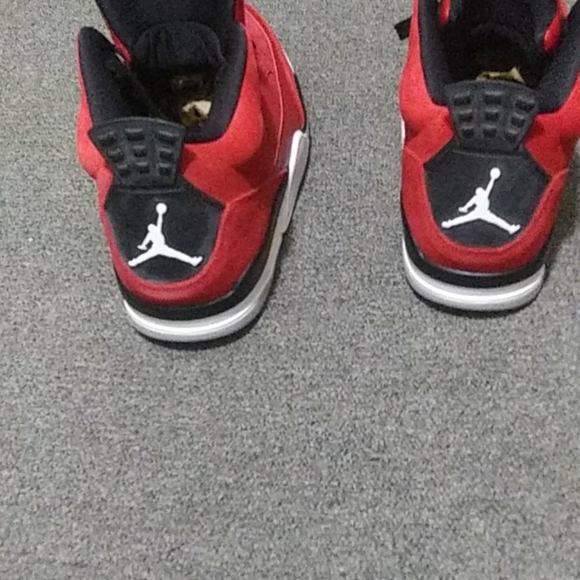 Son of mars Jordan 4's NWOT - Picture 3 of 3